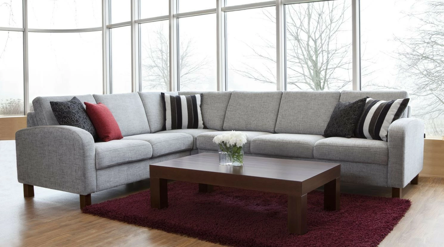 Pohjanmaan Moduli-kulmasohva 2+K+3, Valitse Väri. 1 Pohjanmaan Moduli-kulmasohva 2+K+3, Valitse Väri.