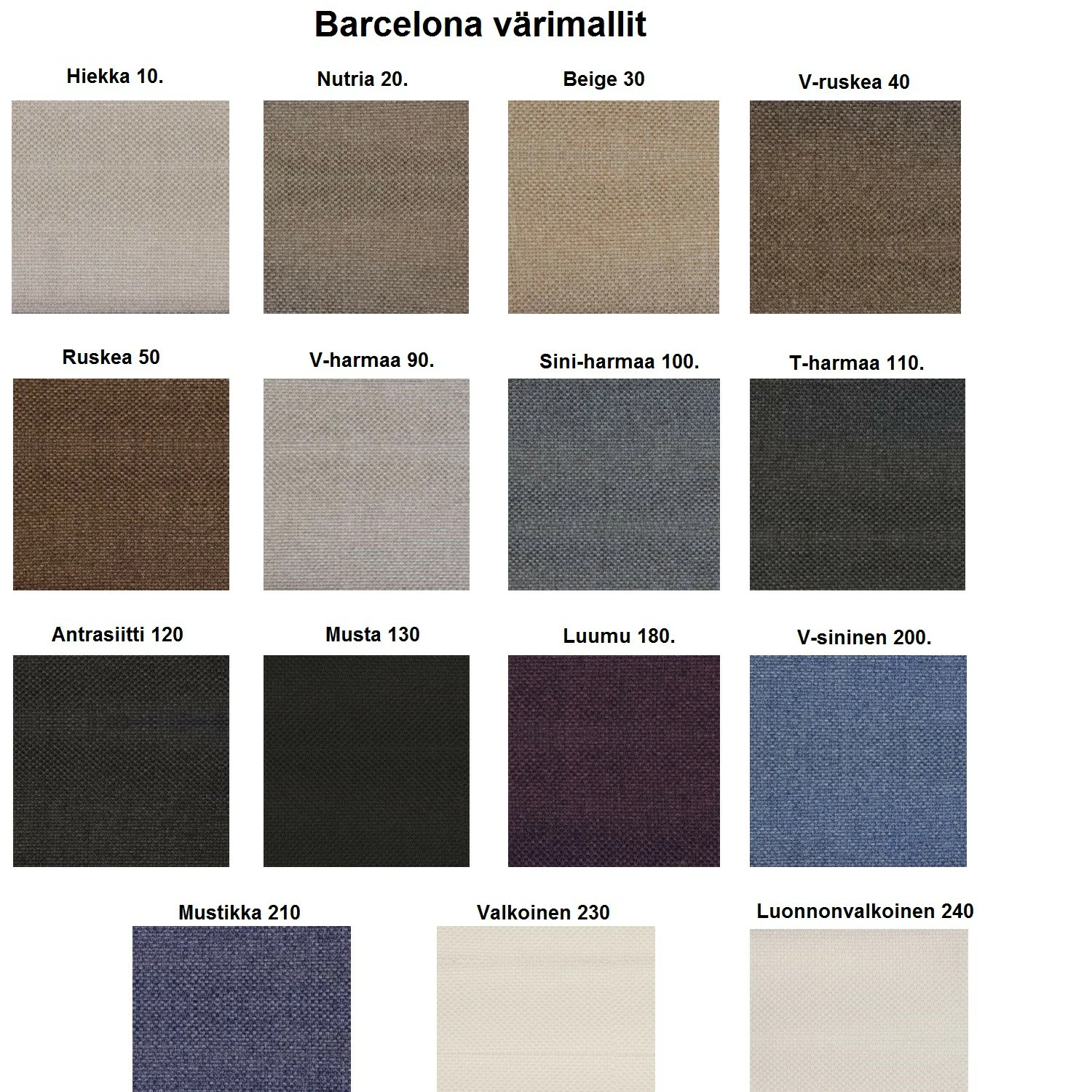 Pohjanmaan Moduli-kulmasohva 2+K+3, Valitse Väri. 2 Pohjanmaan Moduli-kulmasohva 2+K+3, Valitse Väri. - Image 2