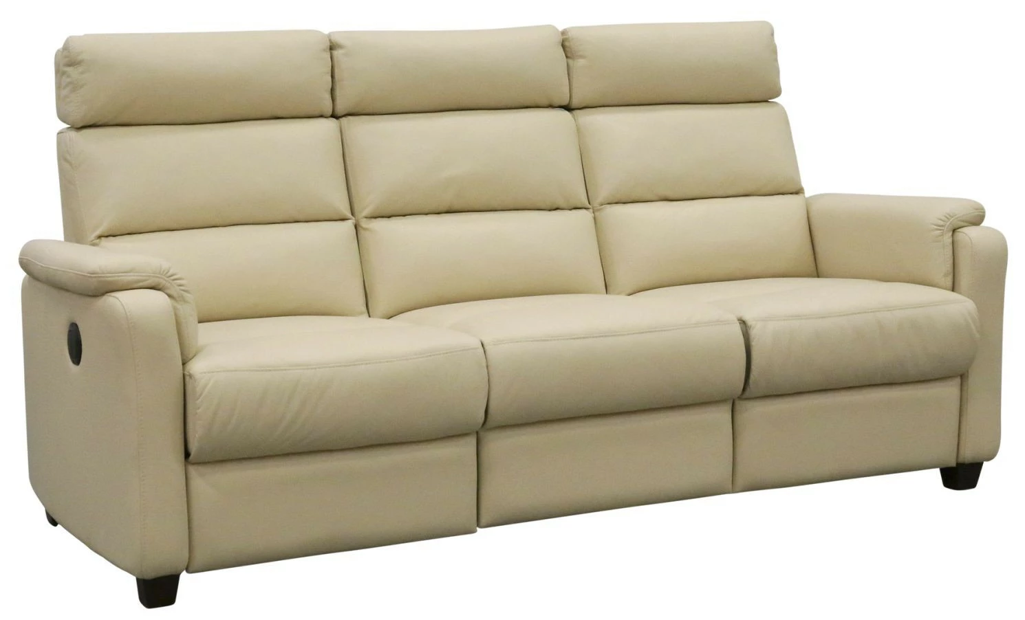 Atlanta 3-istuttava Nahkasohva, Valitse Väri 2 Atlanta 3-istuttava Nahkasohva, Valitse Väri - Image 2