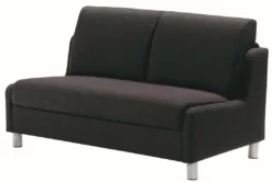 Jackson 2-istuttava Vuodesohva 134 Cm, Valitse Väri.