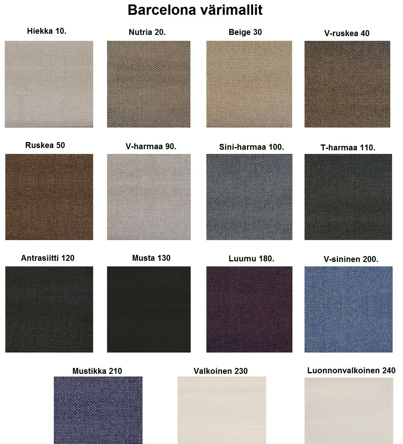 Jackson 2-istuttava Vuodesohva 134 Cm, Valitse Väri. 3 Jackson 2-istuttava Vuodesohva 134 Cm, Valitse Väri. - Image 3