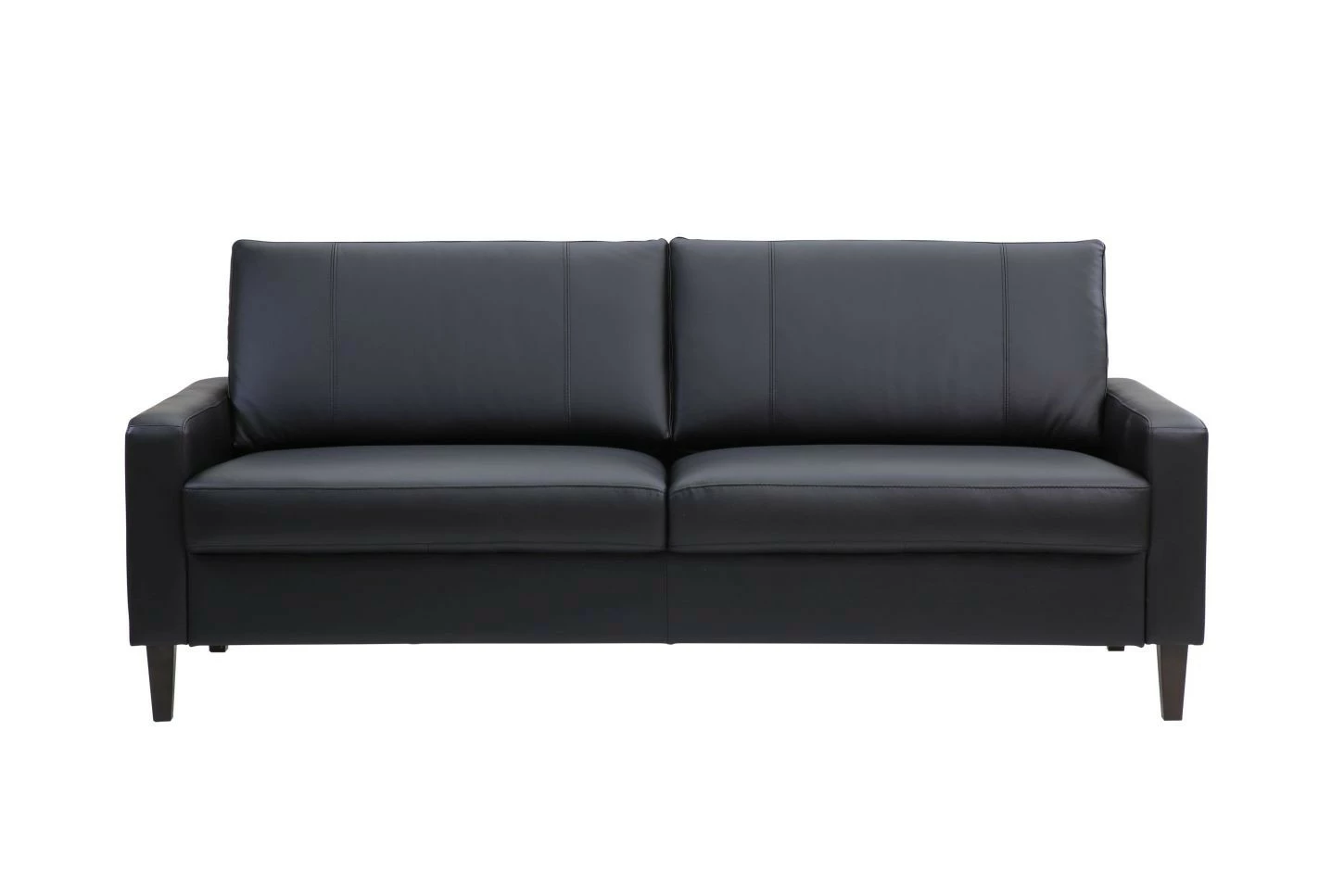 Moduli 3-istuttava Nahkasohva, Eri Värejä 1 Moduli 3-istuttava Nahkasohva, Eri Värejä