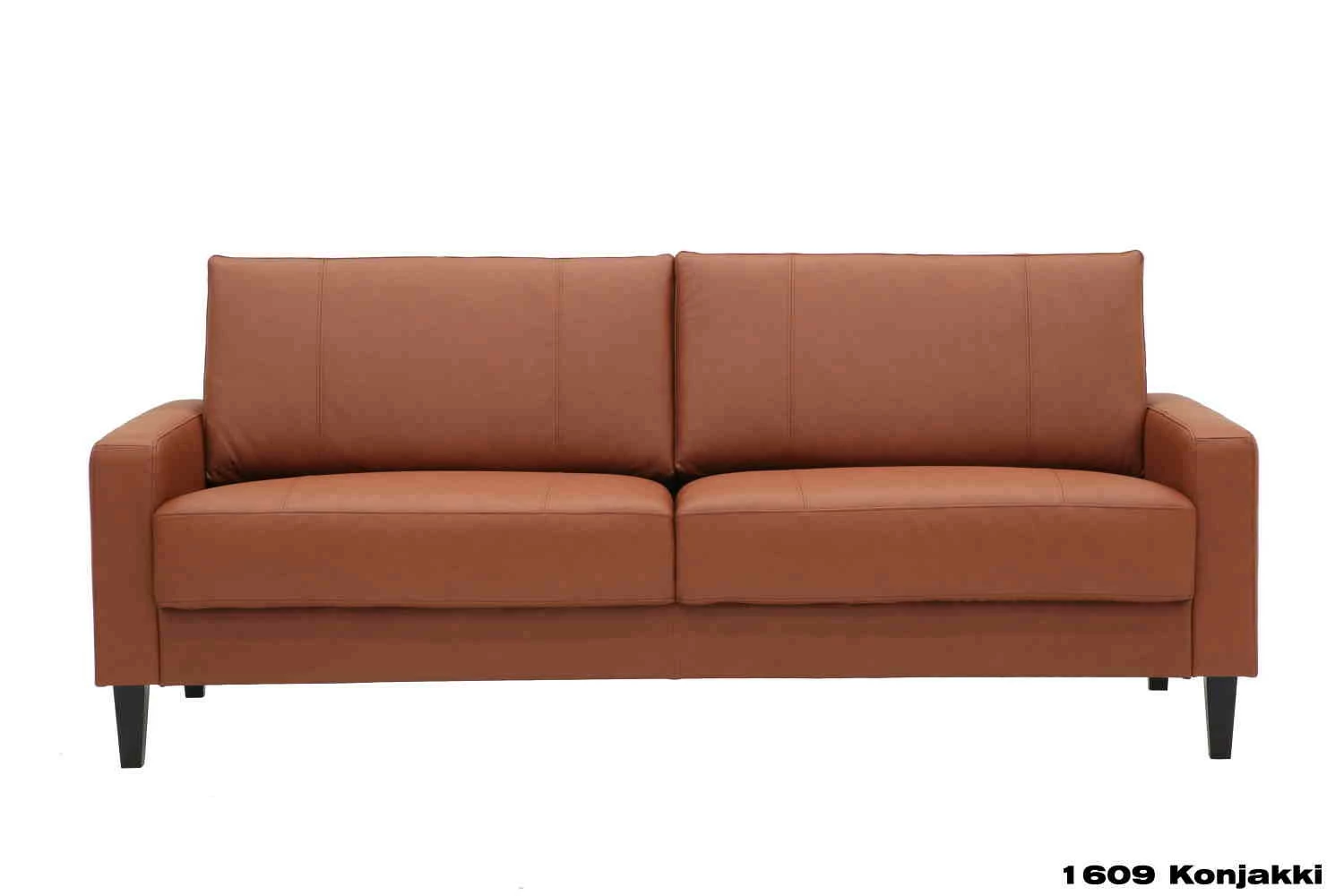 Moduli 3-istuttava Nahkasohva, Eri Värejä 3 Moduli 3-istuttava Nahkasohva, Eri Värejä - Image 3