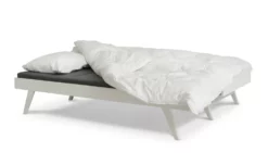 Notte Divaani Vuodesohva 190 Cm Valkoinen, Patjasarjalla -Makuuhuone Myyntikauppa 2000059853 30 Notte divaani vuodesohva 30