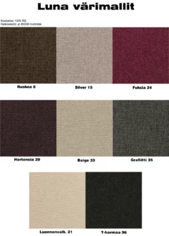 Moduli 1-istuttava 60 Cm, Eri Värejä. -Makuuhuone Myyntikauppa 2000060014 30 Moduli 1 istuttava 60 30 2