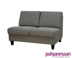 Moduli 2-istuttava 120 Cm, Eri Värejä.