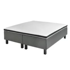 Erikoispitkä Runkopatjasetti 180x210 Cm Uness Comfort