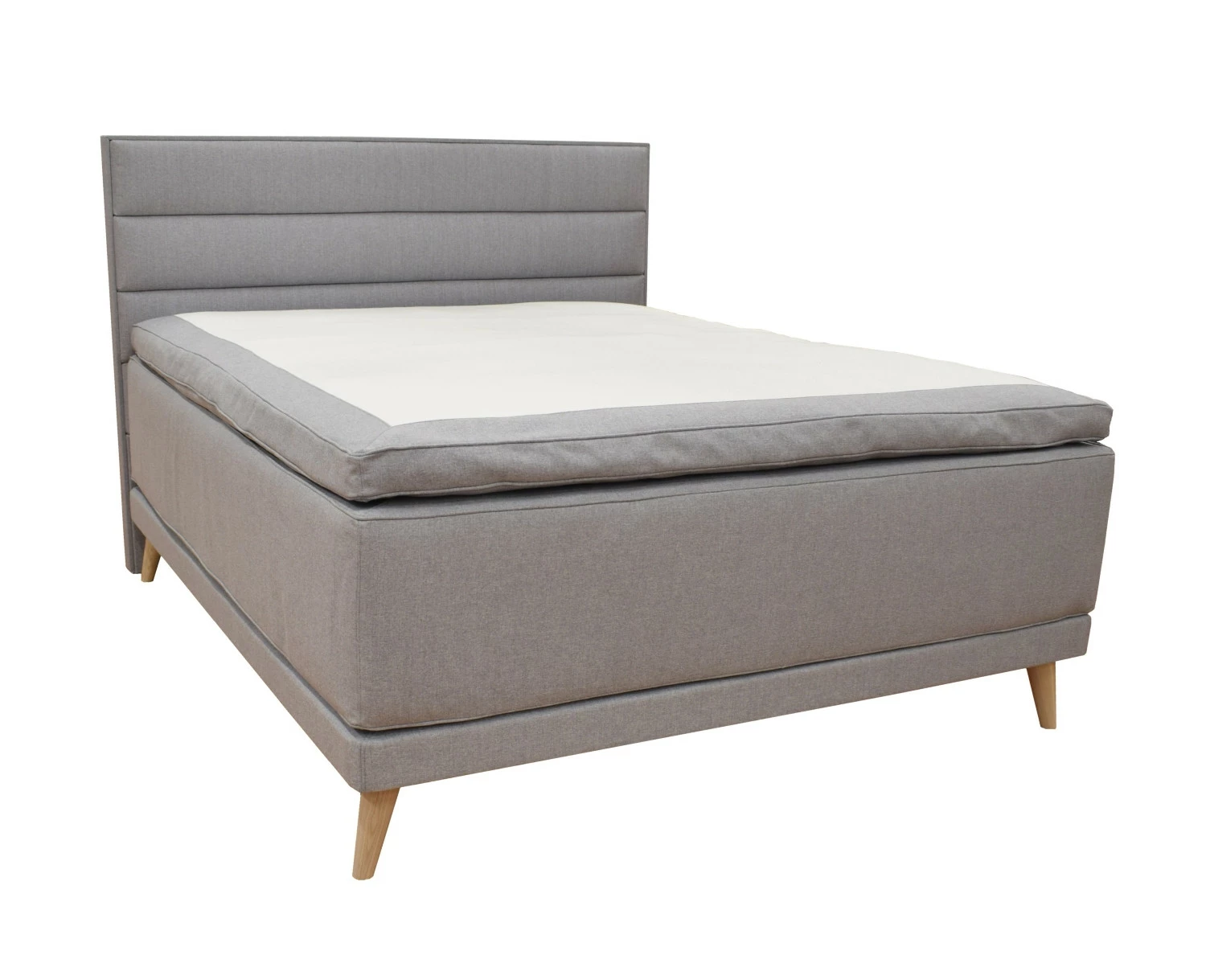 Styleline Jenkkisänky 160 Cm. Petauspatjalla. Valitse Jäykkyys 1 Styleline Jenkkisänky 160 Cm. Petauspatjalla. Valitse Jäykkyys