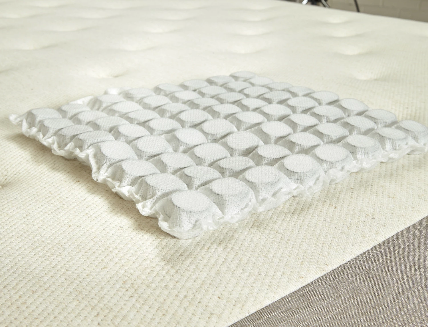 Styleline Jenkkisänky 160 Cm. Petauspatjalla. Valitse Jäykkyys 3 Styleline Jenkkisänky 160 Cm. Petauspatjalla. Valitse Jäykkyys - Image 3