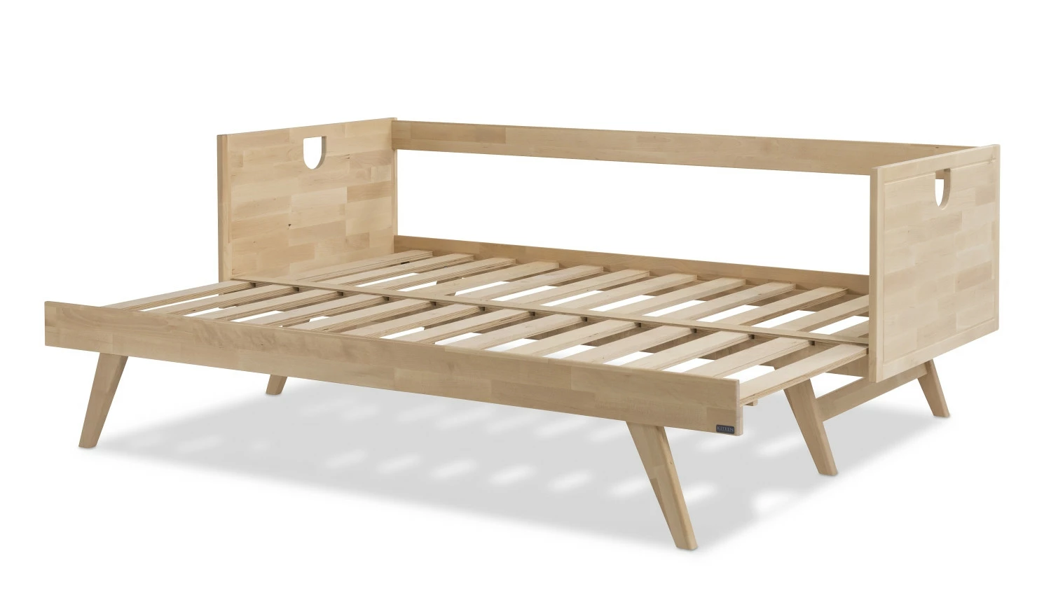 Notte Vuodesohva 200 Cm, Koivu. Patjasarjalla 4 Notte Vuodesohva 200 Cm, Koivu. Patjasarjalla - Image 4