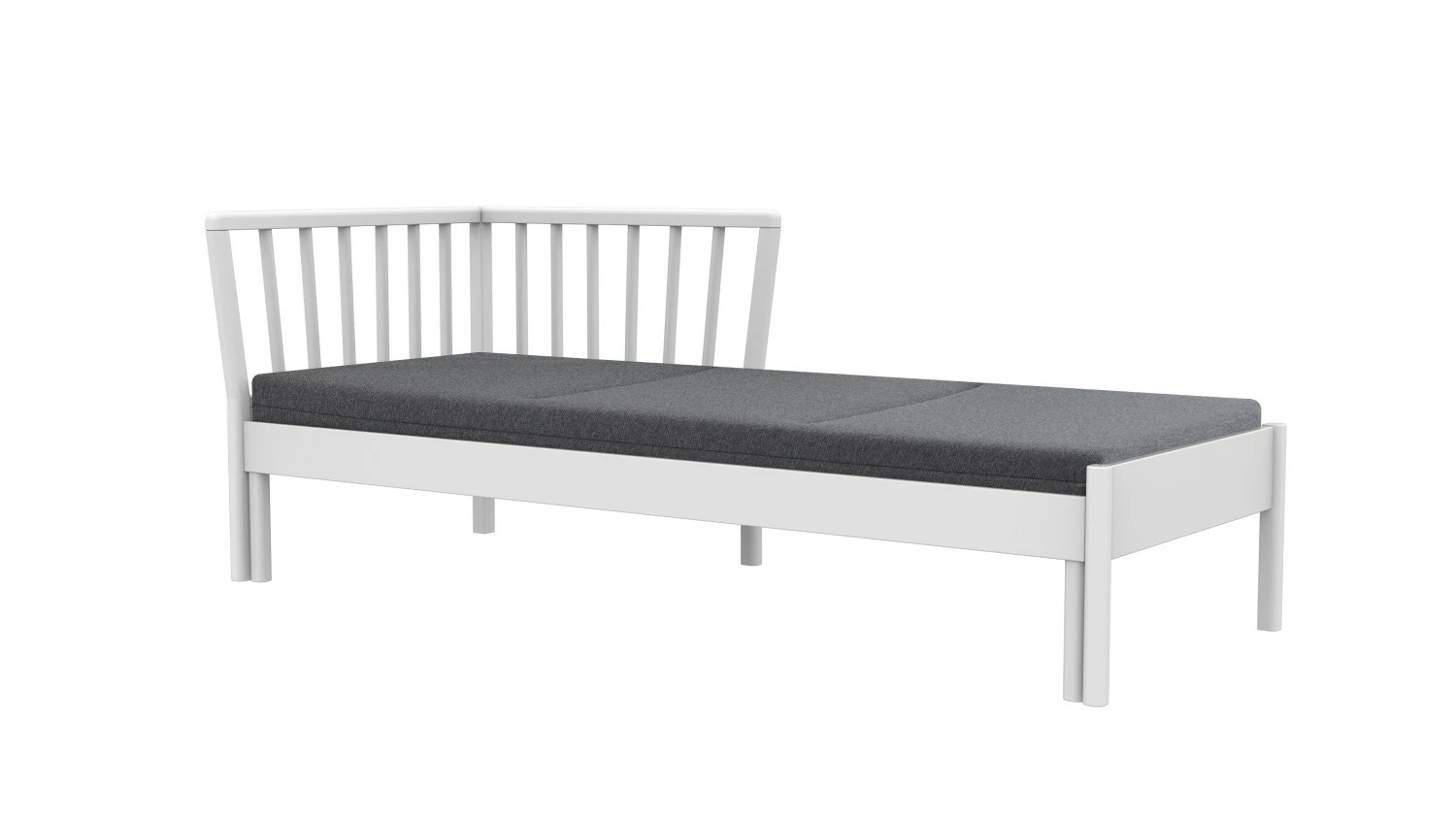 Franz Vuodesohva 190 Cm, Harmaalla Patjasarjalla, Valitse Runkoväri 8 Franz Vuodesohva 190 Cm, Harmaalla Patjasarjalla, Valitse Runkoväri - Image 8