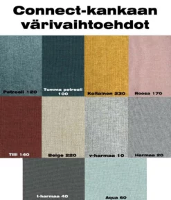 Leo 2-istuttava Vuodesohva, Eri Värejä -Makuuhuone Myyntikauppa 2000062577 40 Leo 2 istuttava vuodesohva 40 2