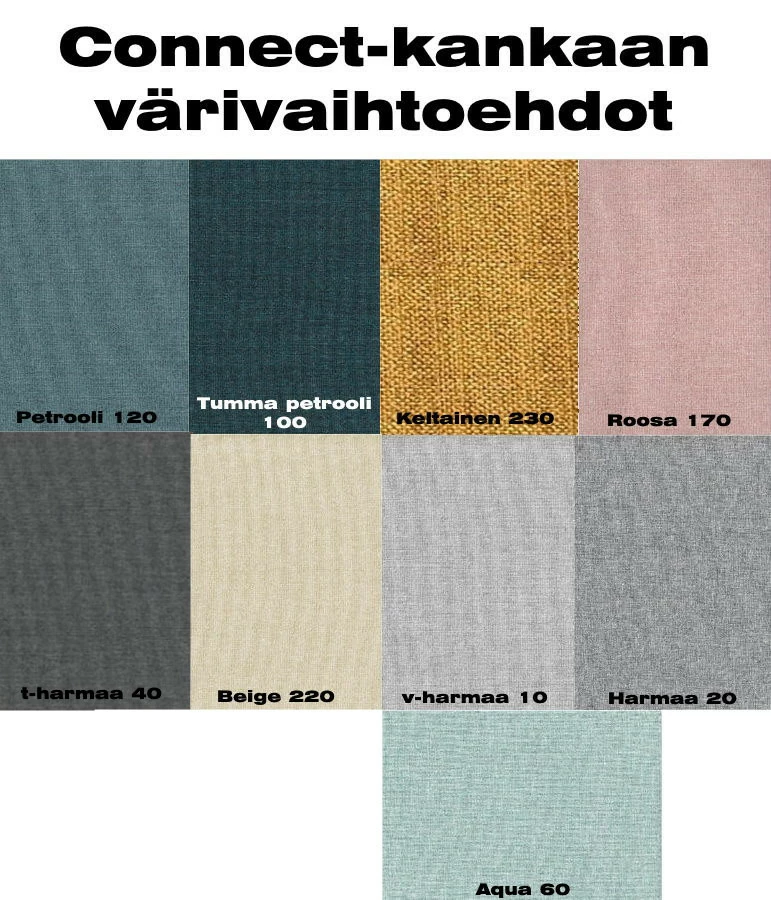 Marta Avokulmasohva Vasen, Valitse Väri 3 Marta Avokulmasohva Vasen, Valitse Väri - Image 3