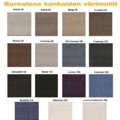 FinSoffat Jackson- Vuodetuoli 95 Cm, Valitse Väri -Makuuhuone Myyntikauppa 2000062767 30 FinSoffat Jackson vuodetuoli 30