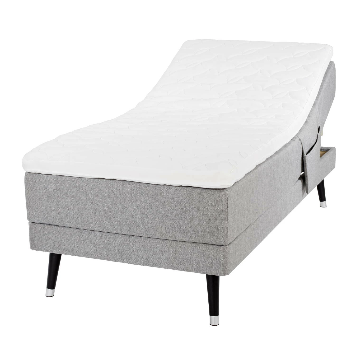 Moottorisänky älyvaahtopatjalla 90x200 Cm 1 Moottorisänky älyvaahtopatjalla 90x200 Cm