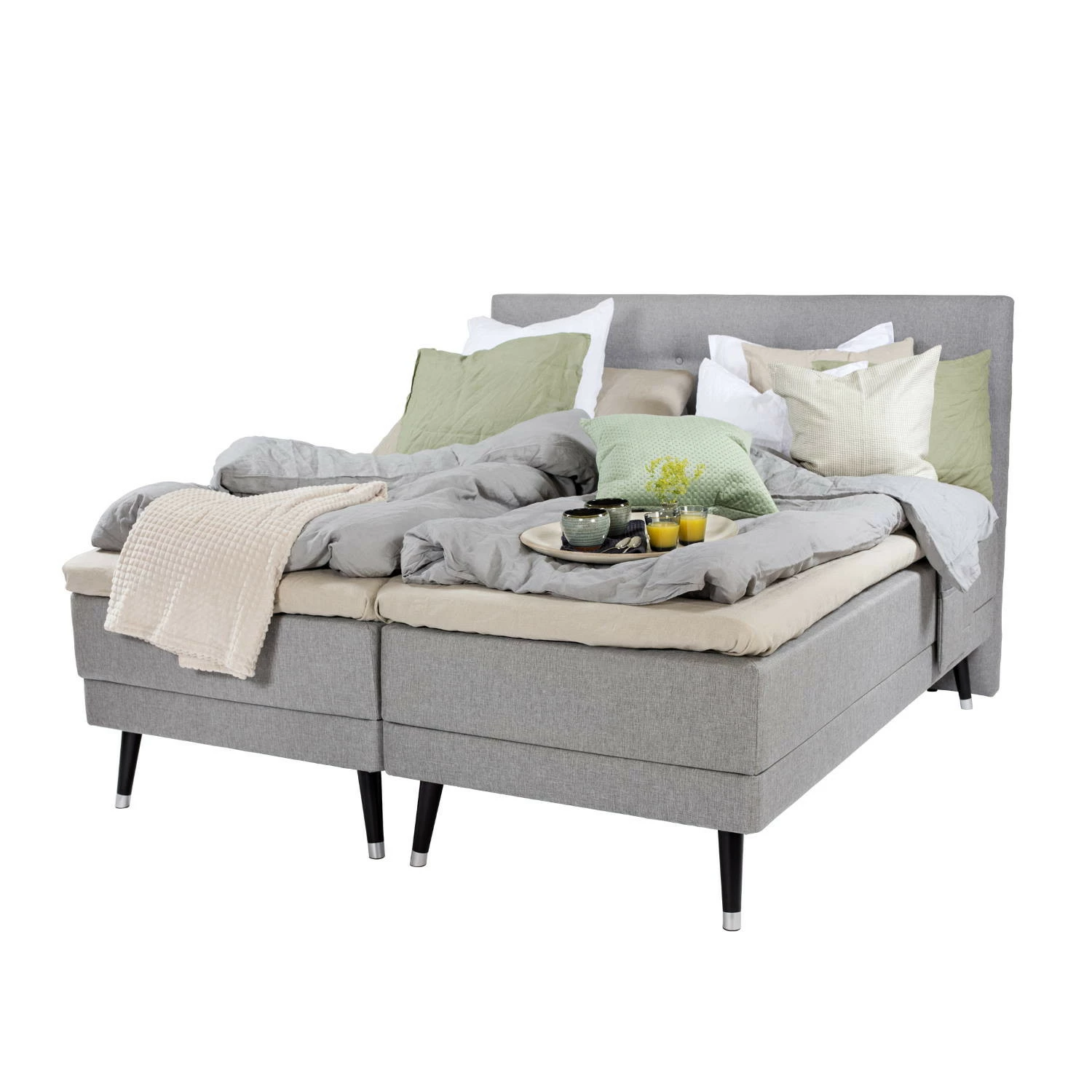 Moottorisänky älyvaahtopatjalla 90x200 Cm 2 Moottorisänky älyvaahtopatjalla 90x200 Cm - Image 2