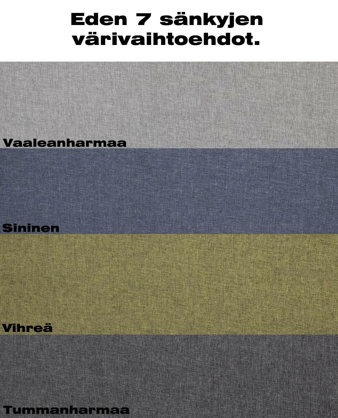 Eden 7-muotoutuva Runkopatja 80 Cm 2 Eden 7-muotoutuva Runkopatja 80 Cm - Image 2