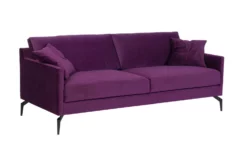 Ruby 3-istuttava Sohva 231 Cm. Valitse Väri