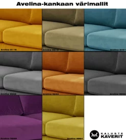 Ruby 3-istuttava Sohva 231 Cm. Valitse Väri 6 Ruby 3-istuttava Sohva 231 Cm. Valitse Väri -Makuuhuone Myyntikauppa 2000065510 30 Ruby 3 istuttava sohva 30