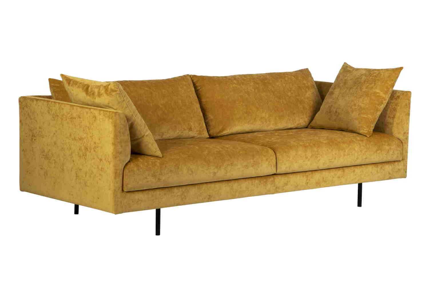 Amaya 3-istuttava Sohva, Valitse Väri 3 Amaya 3-istuttava Sohva, Valitse Väri - Image 3