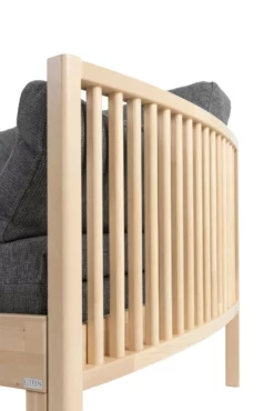 Aarre Vuodesohva 190cm Koivu, Patjasarjalla -Makuuhuone Myyntikauppa 2000065616 50 Aarre vuodesohva 190cm 50