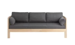 Aarre Vuodesohva 200cm Koivu, Patjasarjalla -Makuuhuone Myyntikauppa 2000065617 50 Aarre vuodesohva 200cm 50