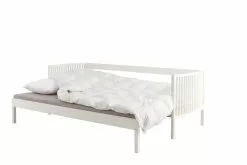 Aarre Vuodesohva 190cm Valkoinen, Patjasarjalla -Makuuhuone Myyntikauppa 2000065618 30 Aarre vuodesohva 190cm 30