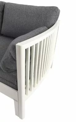 Aarre Vuodesohva 190cm Valkoinen, Patjasarjalla -Makuuhuone Myyntikauppa 2000065618 60 Aarre vuodesohva 190cm 60