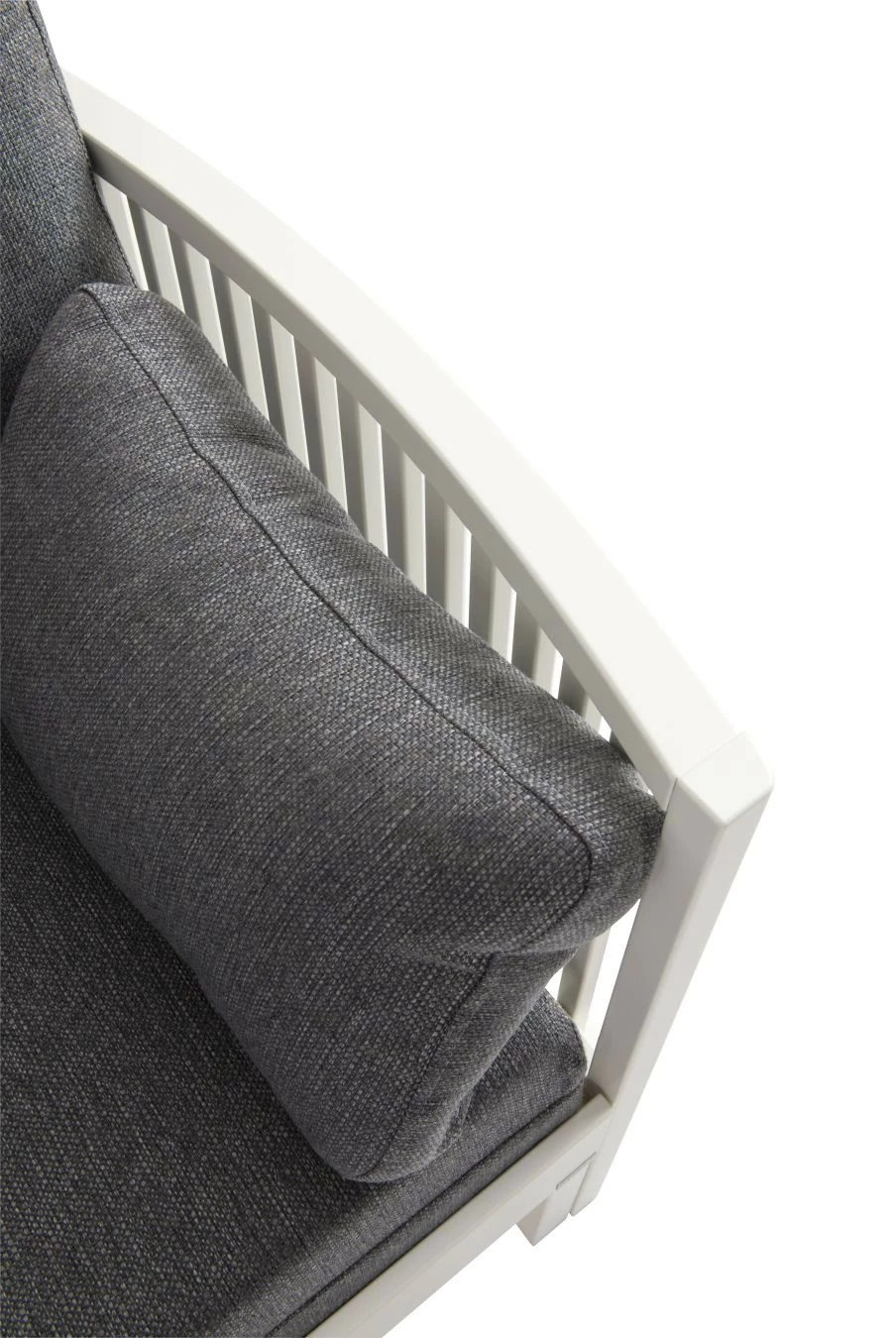 Aarre Vuodesohva 200cm Valkoinen, Patjasarjalla 3 Aarre Vuodesohva 200cm Valkoinen, Patjasarjalla - Image 3