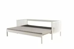 Aarre Vuodesohva 200cm Valkoinen, Patjasarjalla 9 Aarre Vuodesohva 200cm Valkoinen, Patjasarjalla -Makuuhuone Myyntikauppa 2000065619 50 Aarre vuodesohva 200cm 50