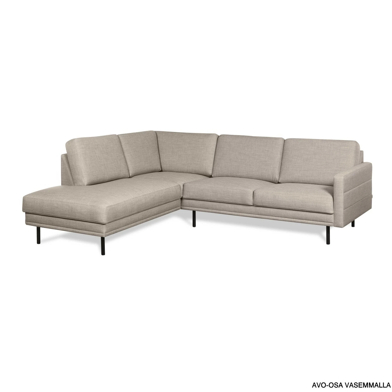 Jazz Avokulmasohva, Beige 6 Jazz Avokulmasohva, Beige - Image 6