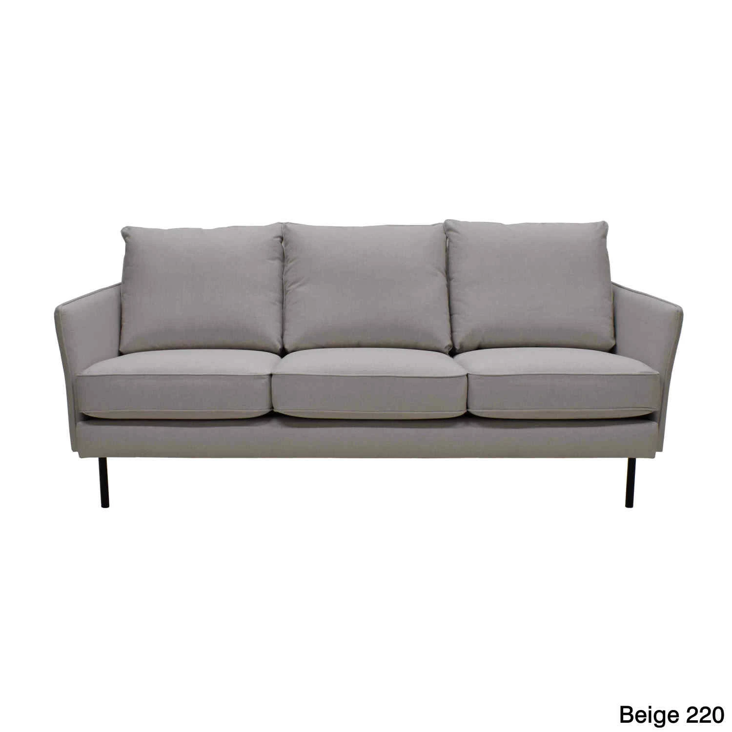 Robin 3-istuttava Sohva, Valitse Väri 2 Robin 3-istuttava Sohva, Valitse Väri - Image 2