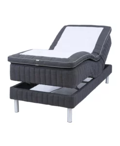 Gustav Classic Moottorisänky 90x210 Cm. Premium Sijauspatjalla