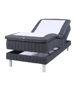 Gustav Classic Moottorisänky 105x200 Cm. Premium Sijauspatjalla