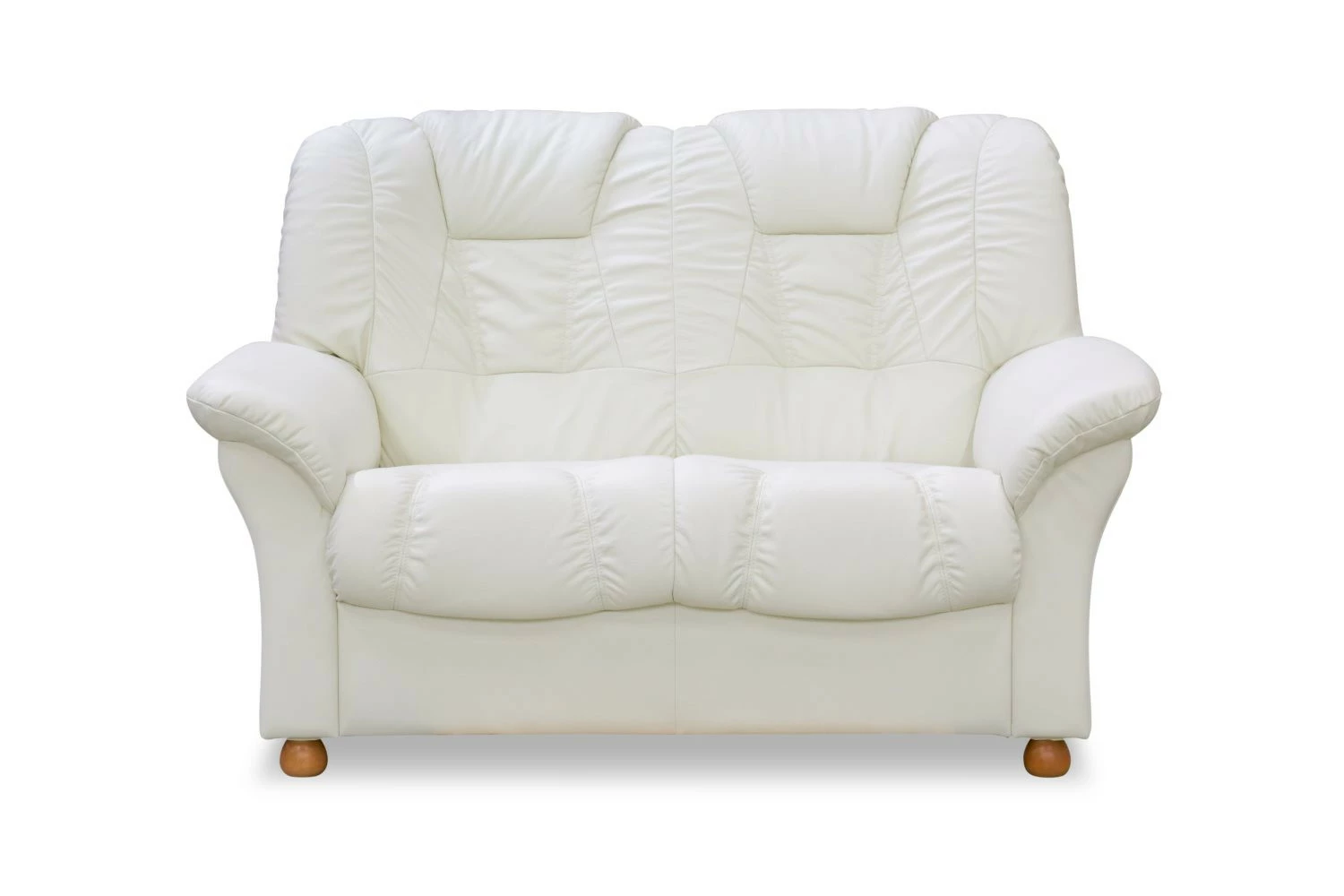 Pohjanmaan Monza 2-istuttava Nahkasohva, Valitse Väri 1 Pohjanmaan Monza 2-istuttava Nahkasohva, Valitse Väri