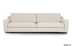 Las Vegas 3-istuttava Sohva 257 Cm, Valitse Väri