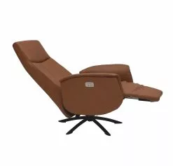 Hjort Knudsen Norwich Sähkötoiminen Mekanismituoli, Nahkaverhoilu -Makuuhuone Myyntikauppa 2000067327 80 Hjort Knudsen Norwich 80 2