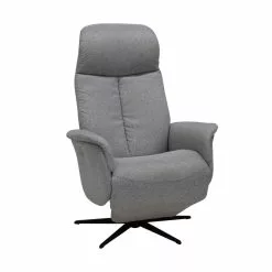 Hjort Knudsen Balance Sähkötoiminen Mekanismituoli, Kangasverhoilu