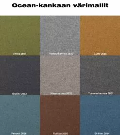 Hjort Knudsen Balance Sähkötoiminen Mekanismituoli, Kangasverhoilu -Makuuhuone Myyntikauppa 2000067382 50 Hjort Knudsen Balance 50 2