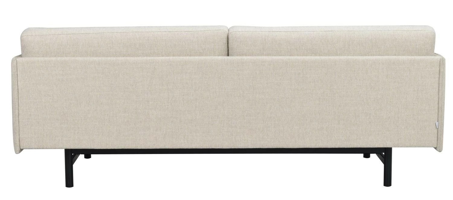 Rowico Hammond Sohva Beige Kangas 6 Rowico Hammond Sohva Beige Kangas - Image 6