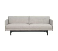 Rowico Hammond Sohva Harmaa Kangas