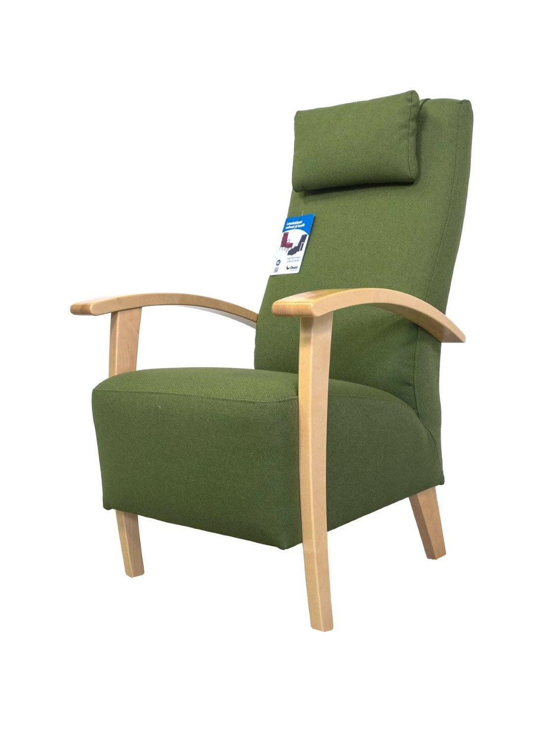 Amanda Senior Korkea Nojatuoli, Valitse Väri 1 Amanda Senior Korkea Nojatuoli, Valitse Väri