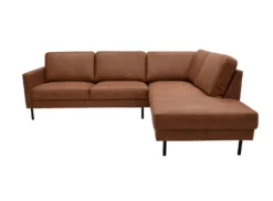 Copenhagen Avokulmasohva Konjakinruskea -Makuuhuone Myyntikauppa 2000067977 30 Copenhagen avokulmasohva konjakinruskea 30