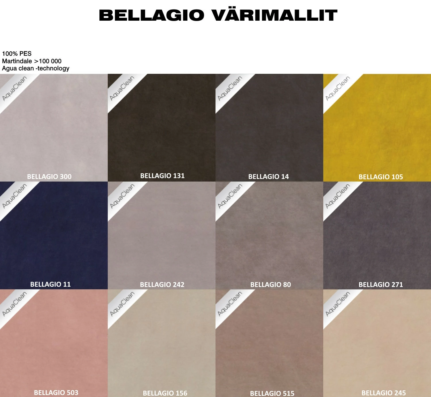 Pohjanmaan Cuddle Sohva 170 Cm Bellagio Kangas 3 Pohjanmaan Cuddle Sohva 170 Cm Bellagio Kangas - Image 3