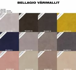 Pohjanmaan Cuddle Nojatuoli Bellagio Kangas -Makuuhuone Myyntikauppa 2000068005 70 Pohjanmaan Cuddle nojatuoli 70 3