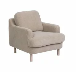 Lara Nojatuoli Buklee Kangas