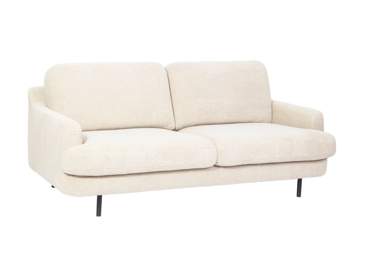 Lara Sohva 199 Cm Buklee Kangas 1 Lara Sohva 199 Cm Buklee Kangas