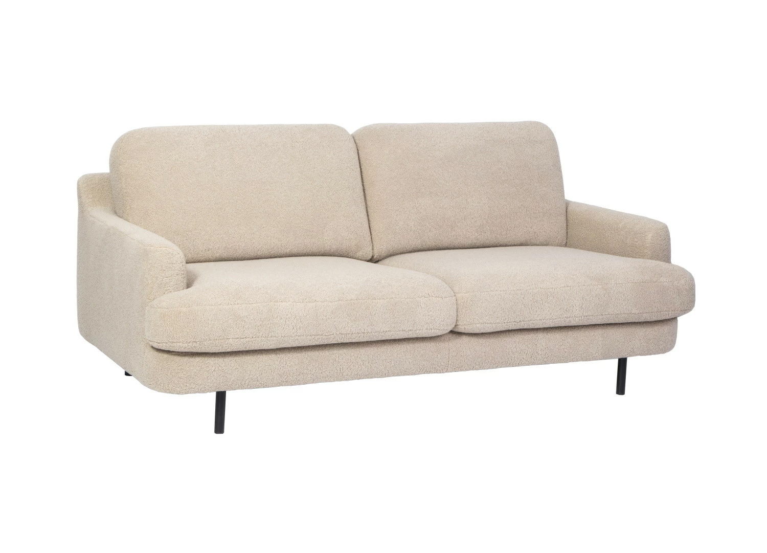 Lara Sohva 199 Cm Buklee Kangas 3 Lara Sohva 199 Cm Buklee Kangas - Image 3