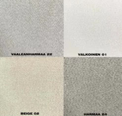 Jenkkisänky 180x200 Cm Fluffy Buklee Verhoilulla -Makuuhuone Myyntikauppa 2000068257 40 Fluffy Jenkkis nky 180x200 40