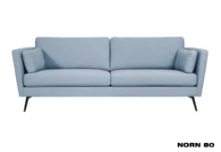 Carlo 3-istuttava Sohva 224 Cm 21 Carlo 3-istuttava Sohva 224 Cm -Makuuhuone Myyntikauppa 2000068355 100 Carlo 3 istuttava sohva 100